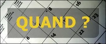 De quand à quand cette étude s'est-elle déroulée ?