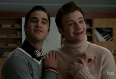 Combien y a-t-il de duos Klaine dans la saison ?