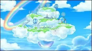 Sur quelle le Nami est-elle envoye ?