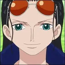 Sur quel lieu Robin est-elle envoye ?