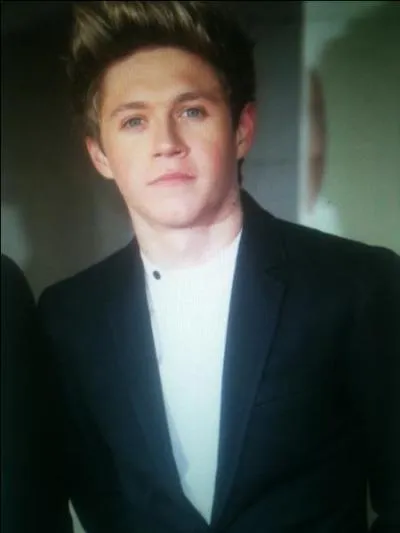 Quelle est la date de naissance de Niall ?