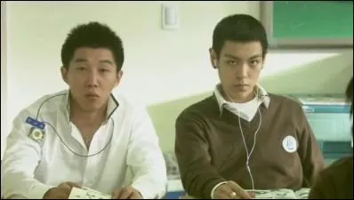 Quel est le rle de TOP dans le drama 'I am Sam' ?