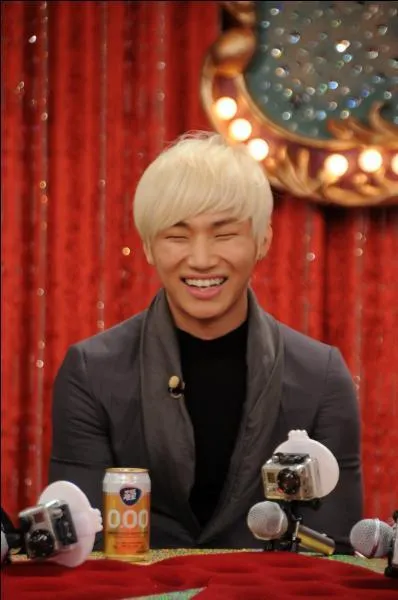 Quelle comdie musicale Daesung a-t-il faite ?