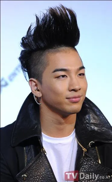 Quelle est la religion de Tae Yang ?