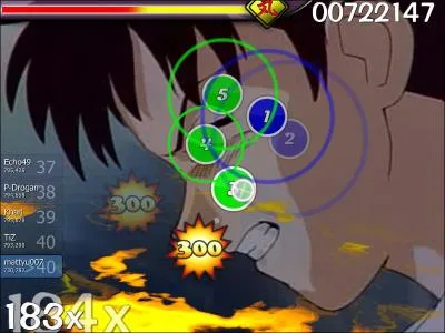 Un petit peu plus dur maintenant. De quel jeu s'agit-il ?