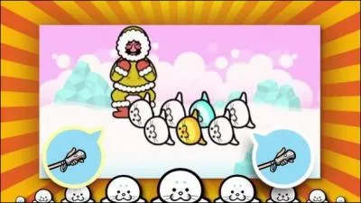 C'est un jeu sur Wii ou il faut effectuer des actions prcises et en rythme, de quel jeu s'agit-il ?