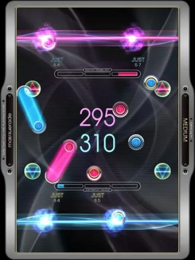 Courage, c'est bientt la fin. C'est un jeu ou il faut avoir des nerfs d'acier et de super bon rflexes afin de remporter la victoire, de quel jeu fait partie cette capture d'cran ?