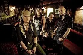 Le nom de ce groupe franais ?