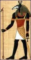 Quel est ce dieu du Mal et des Tnbres dans l'Egypte antique ?