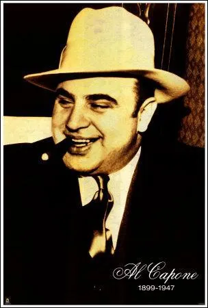 La ville du gangster Al Capone est