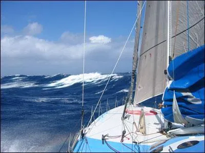 Le vainqueur du Vende Globe 2009 est