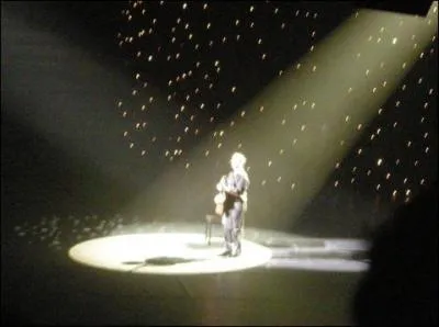 Les spectacles  La vie normale ,  L'autre c'est moi  et  Papa est en haut  sont de