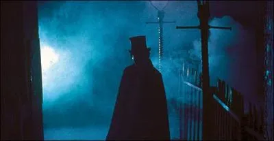 Quel est le nom anglais de Jack l'Eventreur ?