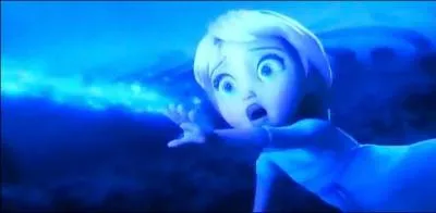 O Elsa blesse-t-elle Anna pour la premire fois ?