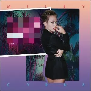 Comment la Miley rebelle a-t-elle intitul son album de 2013 ?