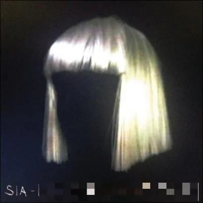 La reine de la pop, Sia, a dvoil son sixime disque en 2014 qui s'est vendu  12 millions d'exemplaires. Quel est le titre de cet album ?