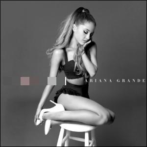 Ariana Grande a sorti son deuxime album, voici la pochette de son disque paru le 22 aot 2014. Quel est le nom de ce fameux disque ?
