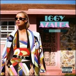 Quel est le plus grand succs et quel est le nom de l'album de la jeune Iggy Azalea ?