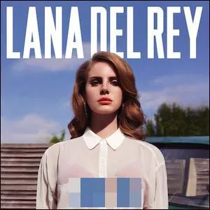 Lana Del Rey a rvl son deuxime disque, comment s'intitule-t-il ?