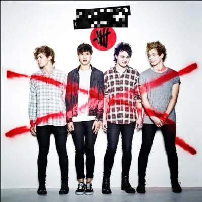 Le groupe du moment, 5 Seconds of Summer (5 SoS), a lanc deux albums au cours d'une anne ! Voici le plus populaire :