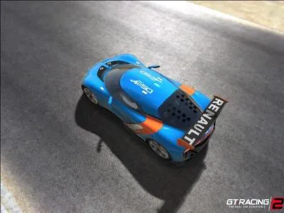 Quelle est cette voiture ?