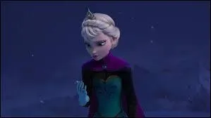 Quel personnage chante cette chanson ?