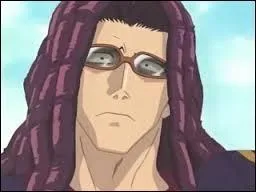 'Eyeshield 21' : Kongo Agon pratique comme sport le football amricain au sein de l'quipe des Shinryji Naga.