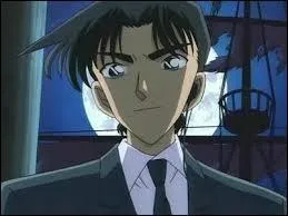 'Dtective Conan' : Hattori Heiji est un dtective lycen qui vient d'Osaka.