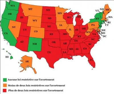 Droit et socit : considr, n'en dplaise aux instances religieuses, comme une victoire du droit pour toutes les femmes, l'IVG lgal est en danger...
