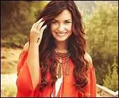 Qui est cette magnifique actrice ?