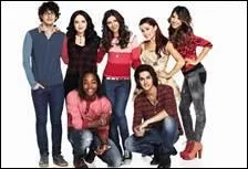 Dans quelle srie a-t-elle jou ?