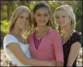 Comment se prnomment les 3 filles de cette srie ? (H2O)