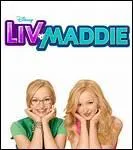 Comment se prnomment les frres de Liv & Maddie ?