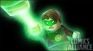 Comment s'appelle le bonhomme vert ?