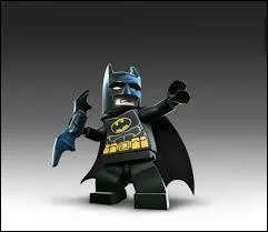 Comment s'appelle le bonhomme noir ?