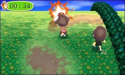 Comment s'appellent les jeux de l'le ?