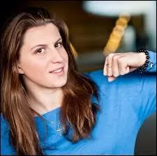 Comment se nomme cette nageuse ?