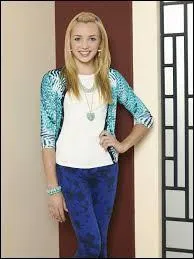 Comment s'appelle son personnage dans  Jessie  ?