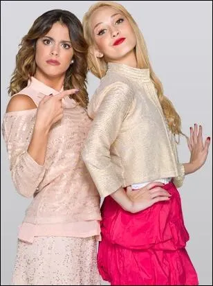 Diego et Ludmila ont-ils un plan pour dtruire Violetta ?