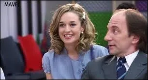 Qui est cette fille ?