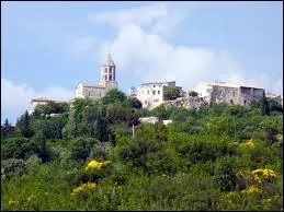 Pour visiter La Garde-Adhmar, perch sur un peron calcaire, belvdre idal pour dcouvrir le Tricastin, vous devrez aller dans le dpartement :