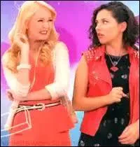 Qui jouent les rles de Ludmila et Nata ?