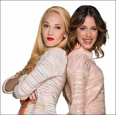 Quelle est sa meilleure amie, dans la vraie vie ?