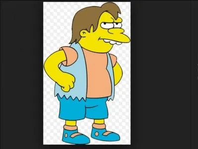 Alors lui qui est-ce ?