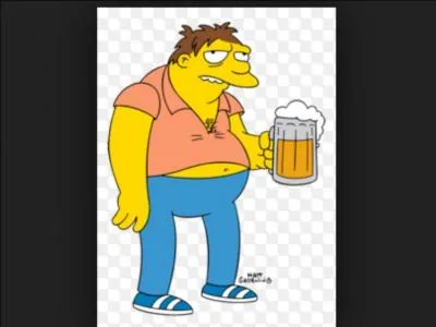 Comment s'appelle ce personnage ?