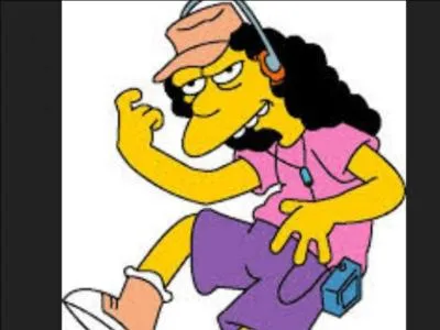 Qui est ce personnage ?