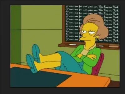 Qui est cette femme ?