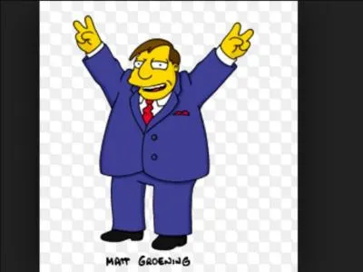 Comment s'appelle ce personnage ?