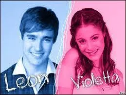 Avec qui Violetta sort-elle dans la saison 1 ?