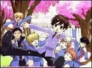 Quel(s) personnage(s) n'est pas amoureux d'Haruhi ?